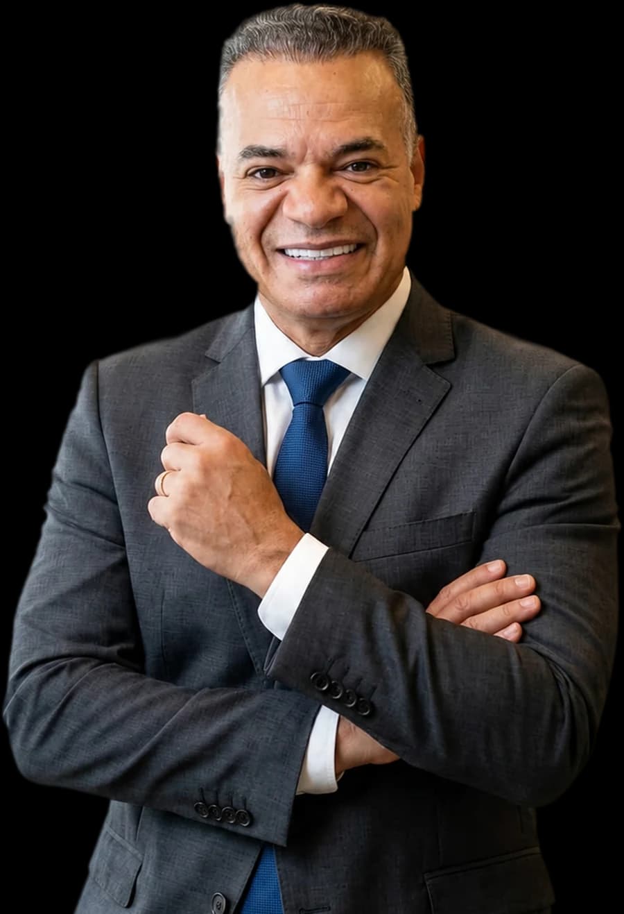 Alair de Barros Machado, advogado trabalhista e previdenciário